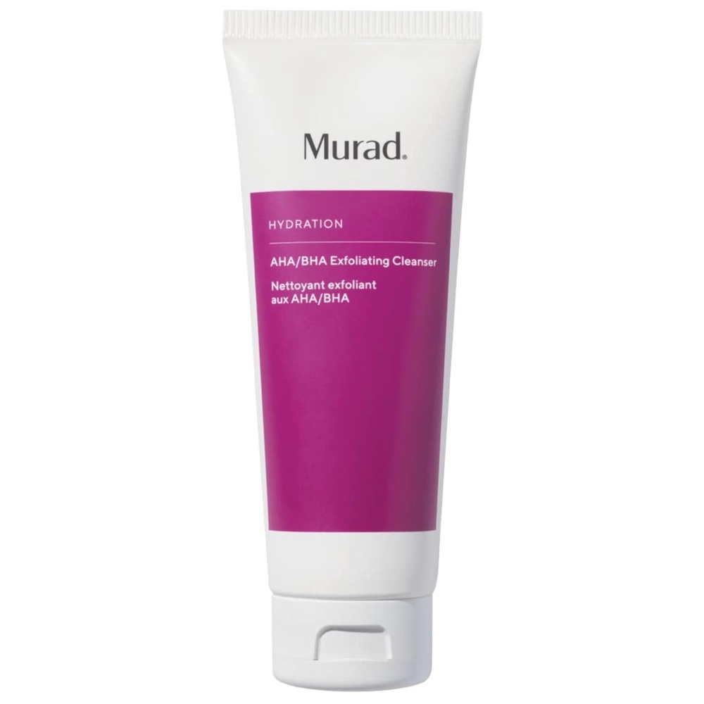 MURAD Hydration AHA/BHA Exfoliating Cleanser
